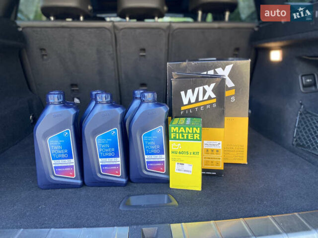 Белый БМВ Х1, объемом двигателя 2 л и пробегом 97 тыс. км за 19000 $, фото 10 на Automoto.ua