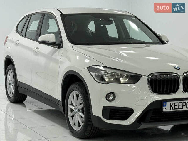 Білий БМВ Х1, об'ємом двигуна 1.5 л та пробігом 164 тис. км за 15900 $, фото 6 на Automoto.ua