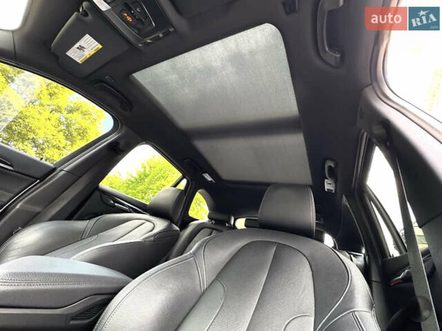 Белый БМВ Х1, объемом двигателя 2 л и пробегом 34 тыс. км за 24500 $, фото 6 на Automoto.ua