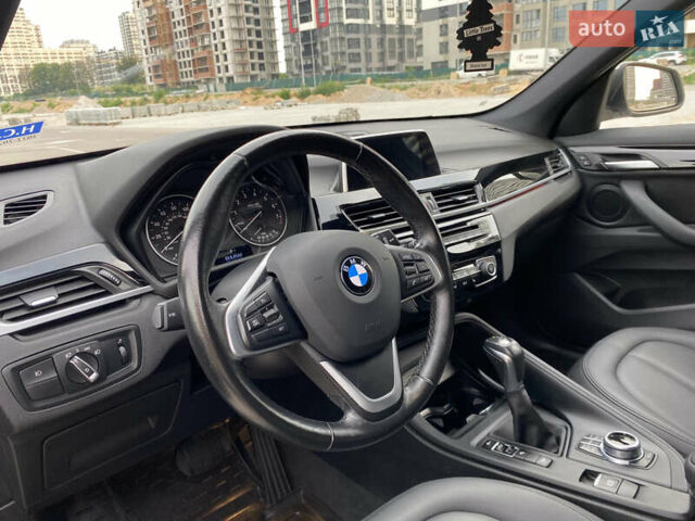 Белый БМВ Х1, объемом двигателя 2 л и пробегом 97 тыс. км за 19000 $, фото 7 на Automoto.ua