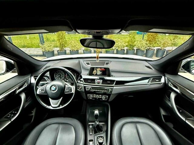 Белый БМВ Х1, объемом двигателя 2 л и пробегом 138 тыс. км за 17700 $, фото 19 на Automoto.ua