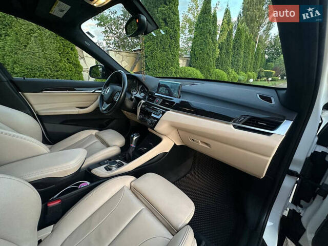 Белый БМВ Х1, объемом двигателя 2 л и пробегом 165 тыс. км за 16300 $, фото 14 на Automoto.ua