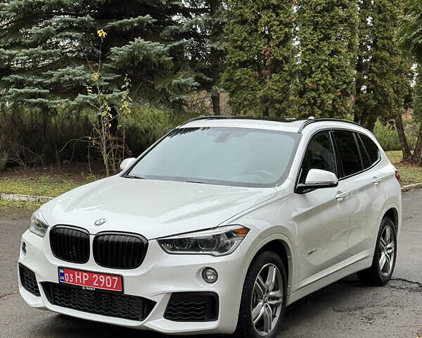 Белый БМВ Х1, объемом двигателя 2 л и пробегом 129 тыс. км за 18500 $, фото 3 на Automoto.ua
