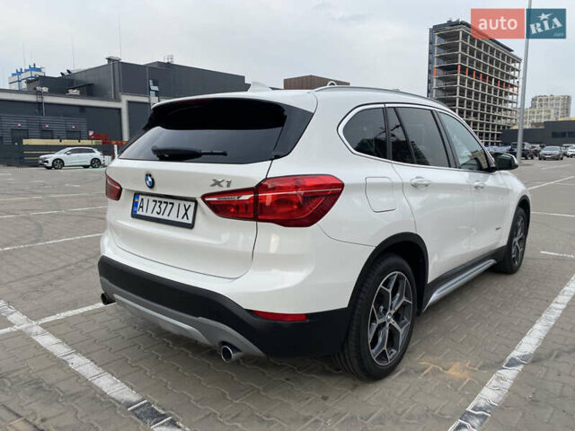 Белый БМВ Х1, объемом двигателя 2 л и пробегом 97 тыс. км за 19000 $, фото 4 на Automoto.ua