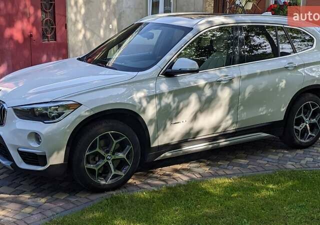 Белый БМВ Х1, объемом двигателя 2 л и пробегом 80 тыс. км за 22500 $, фото 21 на Automoto.ua