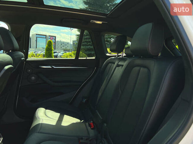 Белый БМВ Х1, объемом двигателя 2 л и пробегом 81 тыс. км за 21800 $, фото 11 на Automoto.ua
