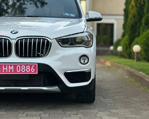 Белый БМВ Х1, объемом двигателя 2 л и пробегом 165 тыс. км за 16300 $, фото 37 на Automoto.ua