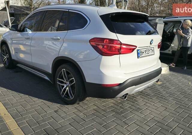 Белый БМВ Х1, объемом двигателя 2 л и пробегом 105 тыс. км за 23599 $, фото 16 на Automoto.ua