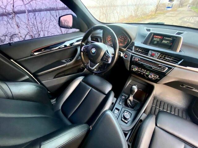 Белый БМВ Х1, объемом двигателя 2 л и пробегом 170 тыс. км за 16999 $, фото 15 на Automoto.ua