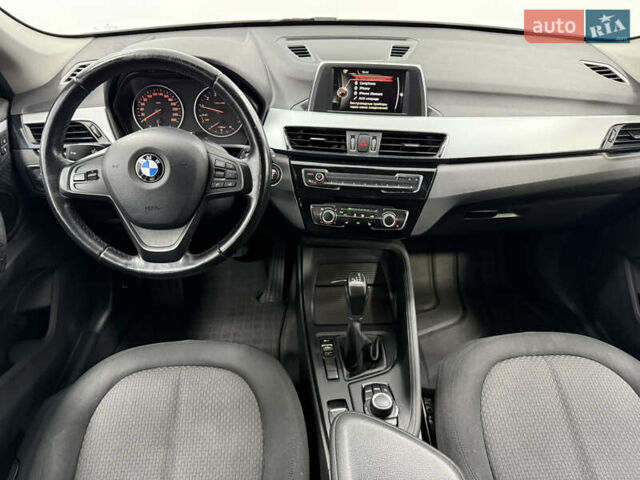 Білий БМВ Х1, об'ємом двигуна 1.5 л та пробігом 164 тис. км за 15900 $, фото 25 на Automoto.ua