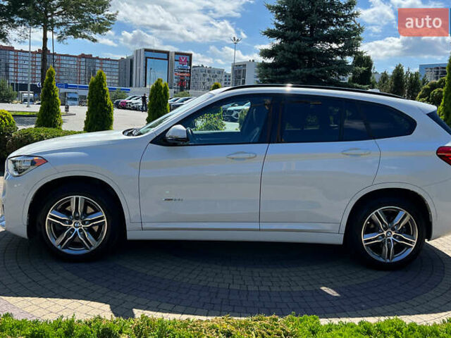 Белый БМВ Х1, объемом двигателя 2 л и пробегом 81 тыс. км за 21800 $, фото 3 на Automoto.ua
