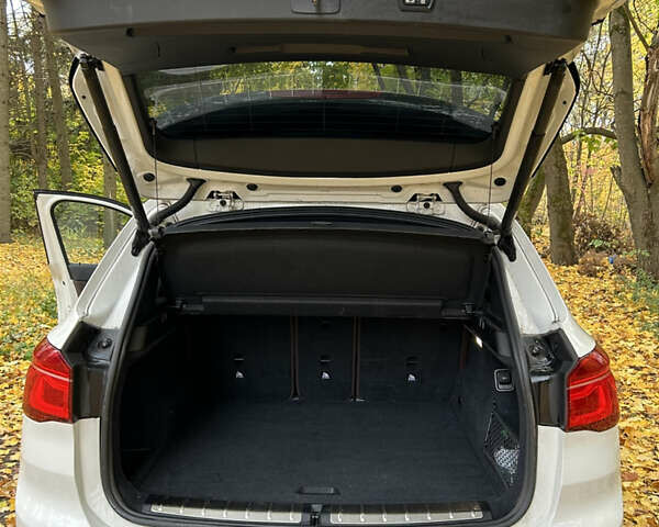 Білий БМВ Х1, об'ємом двигуна 1.95 л та пробігом 75 тис. км за 21500 $, фото 3 на Automoto.ua