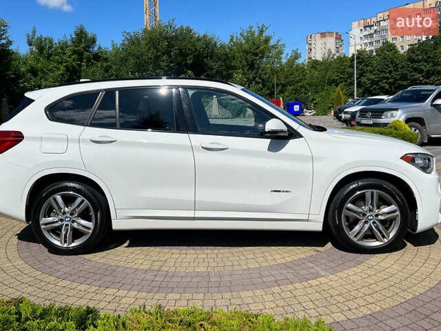 Белый БМВ Х1, объемом двигателя 2 л и пробегом 81 тыс. км за 21800 $, фото 7 на Automoto.ua