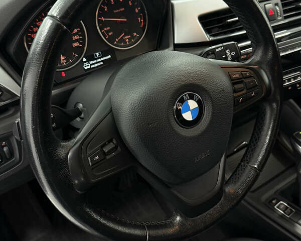 Білий БМВ Х1, об'ємом двигуна 1.5 л та пробігом 164 тис. км за 15900 $, фото 17 на Automoto.ua