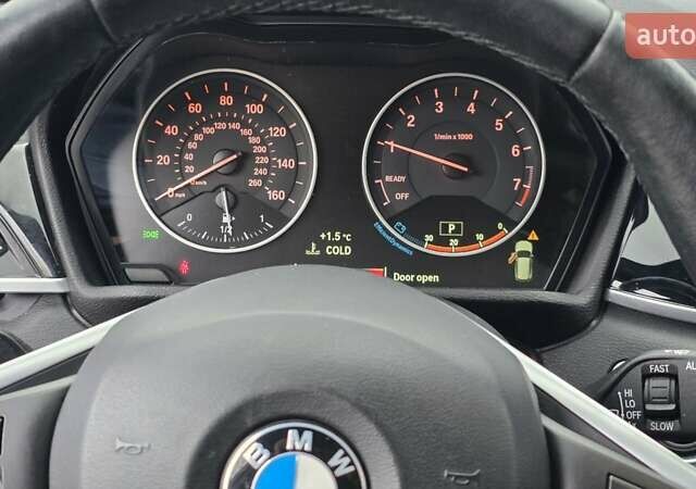 Белый БМВ Х1, объемом двигателя 2 л и пробегом 166 тыс. км за 15600 $, фото 11 на Automoto.ua