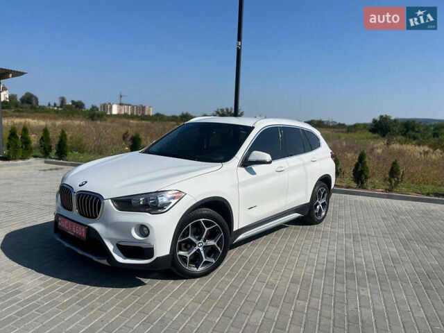 Белый БМВ Х1, объемом двигателя 2 л и пробегом 181 тыс. км за 16100 $, фото 2 на Automoto.ua
