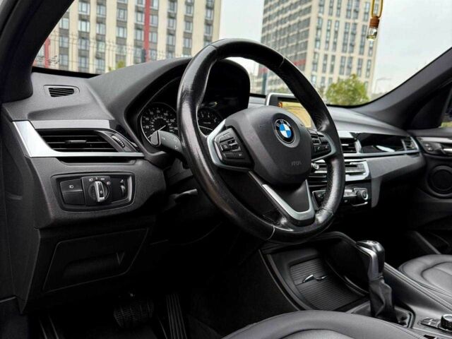 Белый БМВ Х1, объемом двигателя 2 л и пробегом 138 тыс. км за 17700 $, фото 15 на Automoto.ua