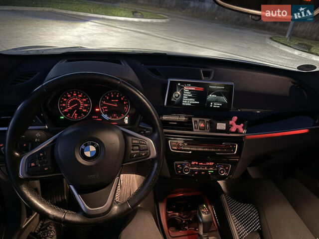 Белый БМВ Х1, объемом двигателя 2 л и пробегом 250 тыс. км за 18500 $, фото 21 на Automoto.ua