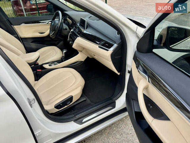 Белый БМВ Х1, объемом двигателя 2 л и пробегом 88 тыс. км за 22400 $, фото 37 на Automoto.ua