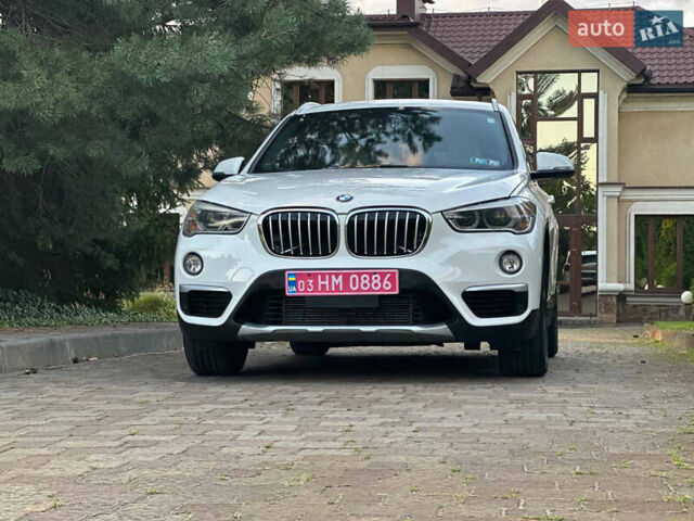 Белый БМВ Х1, объемом двигателя 2 л и пробегом 165 тыс. км за 16300 $, фото 4 на Automoto.ua