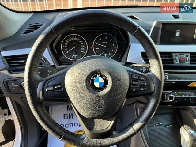 Білий БМВ Х1, об'ємом двигуна 2 л та пробігом 84 тис. км за 22900 $, фото 22 на Automoto.ua