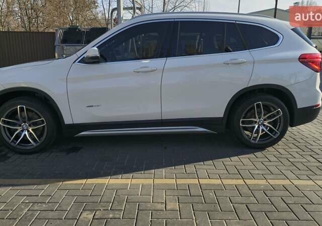 Белый БМВ Х1, объемом двигателя 2 л и пробегом 105 тыс. км за 23599 $, фото 14 на Automoto.ua