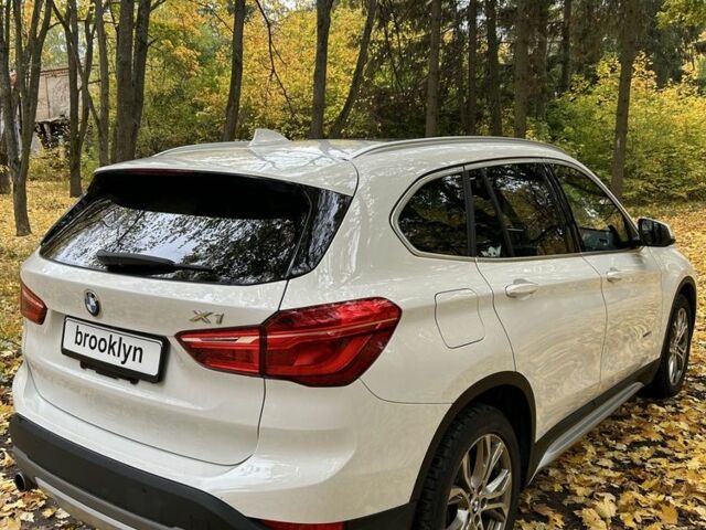 Белый БМВ Х1, объемом двигателя 2 л и пробегом 75 тыс. км за 21500 $, фото 2 на Automoto.ua
