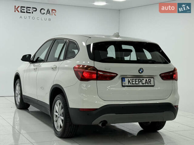 Білий БМВ Х1, об'ємом двигуна 1.5 л та пробігом 164 тис. км за 15900 $, фото 9 на Automoto.ua