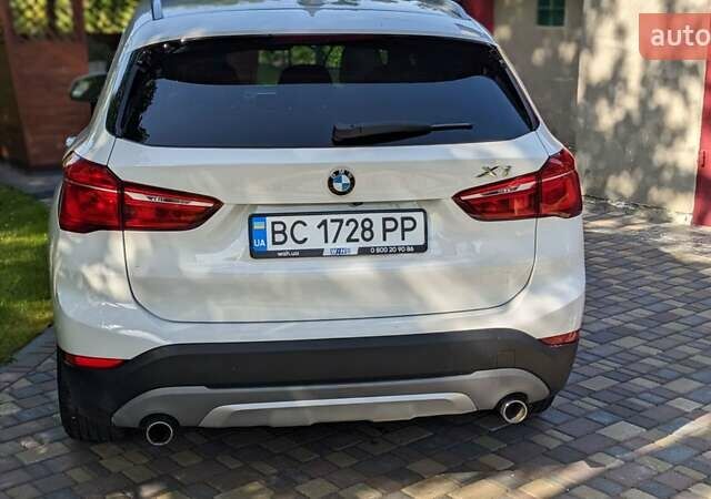 Белый БМВ Х1, объемом двигателя 2 л и пробегом 80 тыс. км за 22500 $, фото 60 на Automoto.ua
