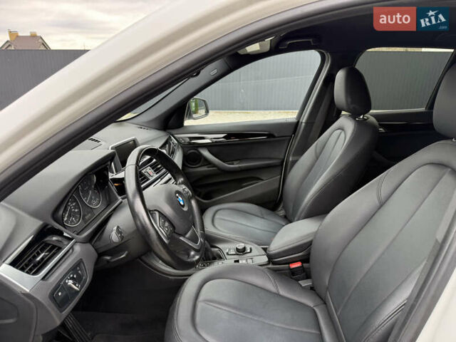 Белый БМВ Х1, объемом двигателя 2 л и пробегом 153 тыс. км за 16500 $, фото 16 на Automoto.ua