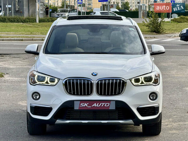Белый БМВ Х1, объемом двигателя 2 л и пробегом 88 тыс. км за 22400 $, фото 82 на Automoto.ua