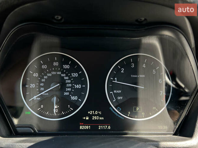 Белый БМВ Х1, объемом двигателя 2 л и пробегом 81 тыс. км за 21800 $, фото 17 на Automoto.ua