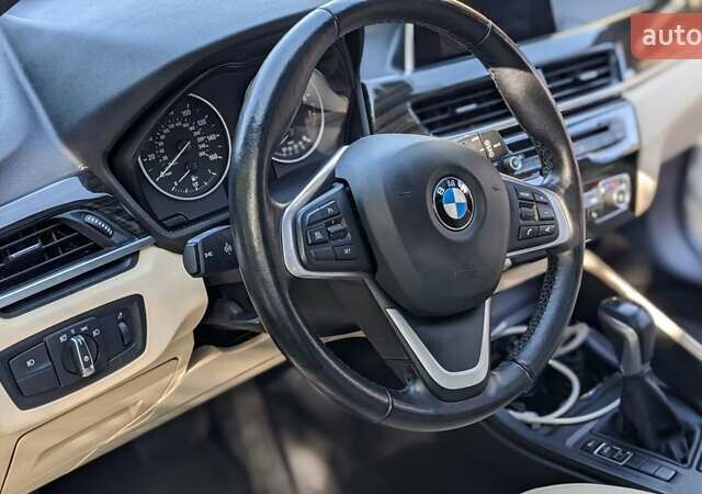 Белый БМВ Х1, объемом двигателя 2 л и пробегом 80 тыс. км за 22500 $, фото 15 на Automoto.ua