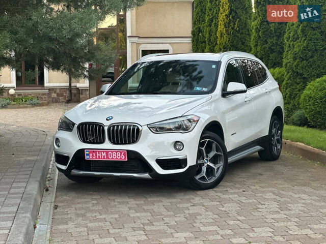 Белый БМВ Х1, объемом двигателя 2 л и пробегом 165 тыс. км за 16300 $, фото 6 на Automoto.ua