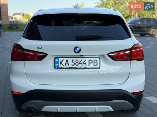 Белый БМВ Х1, объемом двигателя 2 л и пробегом 195 тыс. км за 23500 $, фото 14 на Automoto.ua
