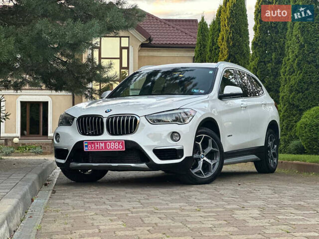 Белый БМВ Х1, объемом двигателя 2 л и пробегом 170 тыс. км за 16300 $, фото 32 на Automoto.ua