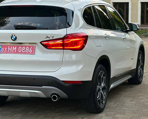 Белый БМВ Х1, объемом двигателя 2 л и пробегом 165 тыс. км за 16300 $, фото 2 на Automoto.ua