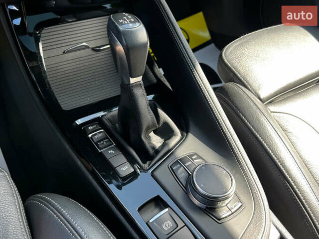 Белый БМВ Х1, объемом двигателя 2 л и пробегом 81 тыс. км за 21800 $, фото 18 на Automoto.ua