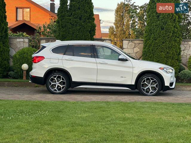 Белый БМВ Х1, объемом двигателя 2 л и пробегом 165 тыс. км за 16300 $, фото 42 на Automoto.ua