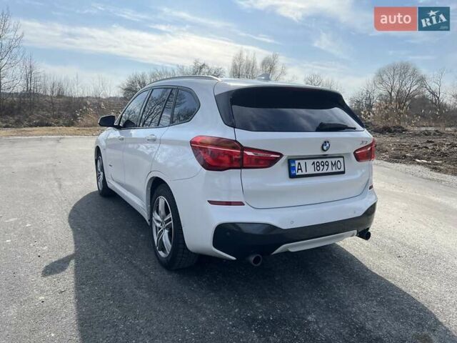 Белый БМВ Х1, объемом двигателя 2 л и пробегом 122 тыс. км за 24900 $, фото 5 на Automoto.ua