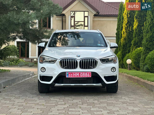 Белый БМВ Х1, объемом двигателя 2 л и пробегом 165 тыс. км за 16300 $, фото 3 на Automoto.ua