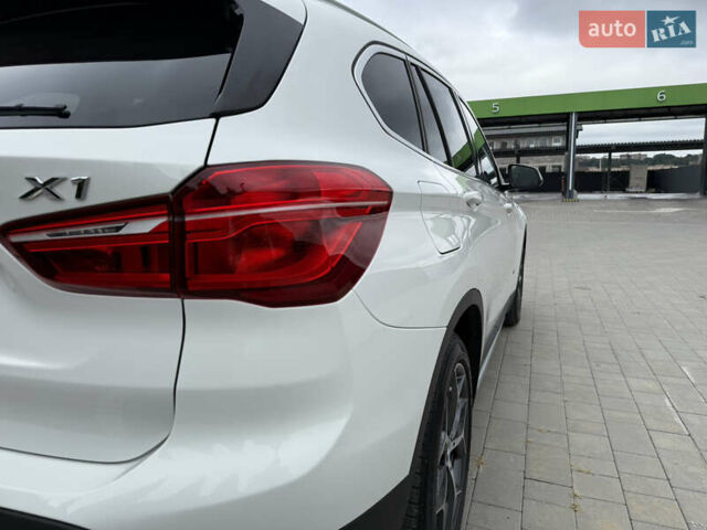 Белый БМВ Х1, объемом двигателя 2 л и пробегом 153 тыс. км за 16500 $, фото 8 на Automoto.ua