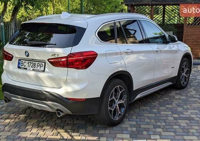 Белый БМВ Х1, объемом двигателя 2 л и пробегом 80 тыс. км за 22500 $, фото 58 на Automoto.ua