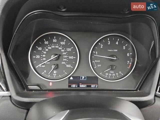 Белый БМВ Х1, объемом двигателя 2 л и пробегом 149 тыс. км за 3500 $, фото 8 на Automoto.ua