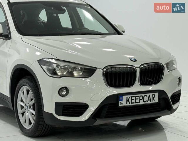Білий БМВ Х1, об'ємом двигуна 1.5 л та пробігом 164 тис. км за 15900 $, фото 7 на Automoto.ua