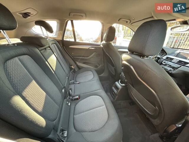 Білий БМВ Х1, об'ємом двигуна 2 л та пробігом 84 тис. км за 22900 $, фото 33 на Automoto.ua