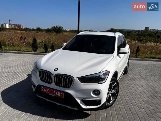Белый БМВ Х1, объемом двигателя 2 л и пробегом 181 тыс. км за 16100 $, фото 1 на Automoto.ua