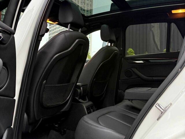 Белый БМВ Х1, объемом двигателя 2 л и пробегом 138 тыс. км за 17700 $, фото 16 на Automoto.ua