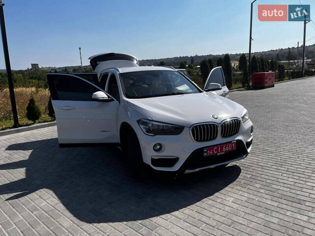 Белый БМВ Х1, объемом двигателя 2 л и пробегом 181 тыс. км за 16100 $, фото 11 на Automoto.ua