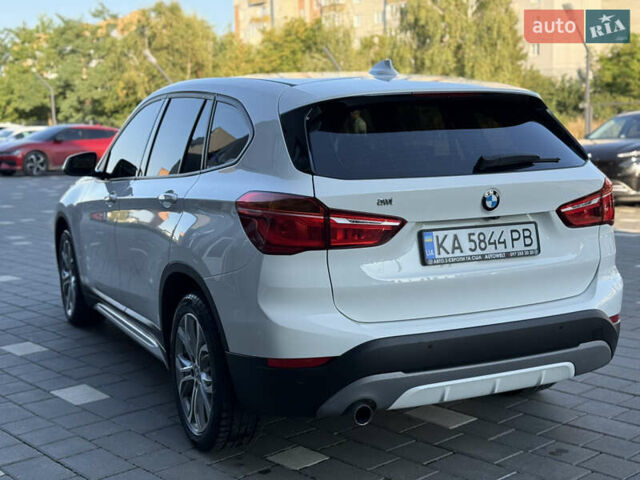 Белый БМВ Х1, объемом двигателя 2 л и пробегом 195 тыс. км за 23500 $, фото 10 на Automoto.ua